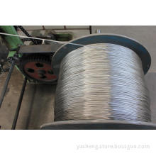 304 stainless steel wire rope 7x19 10.0mm